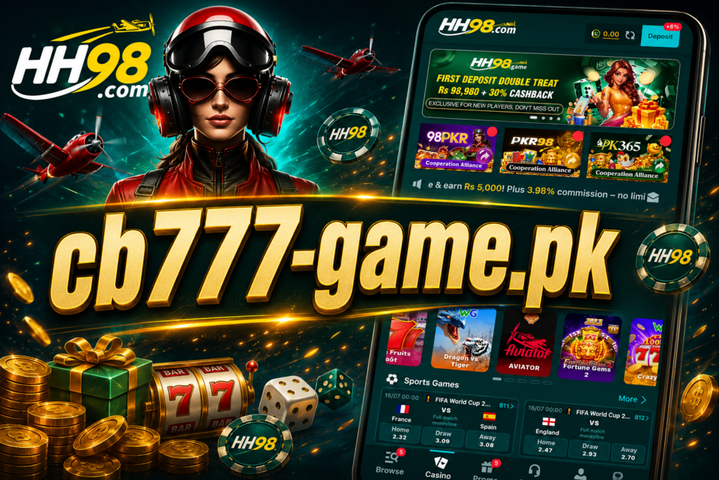 HH98 Game