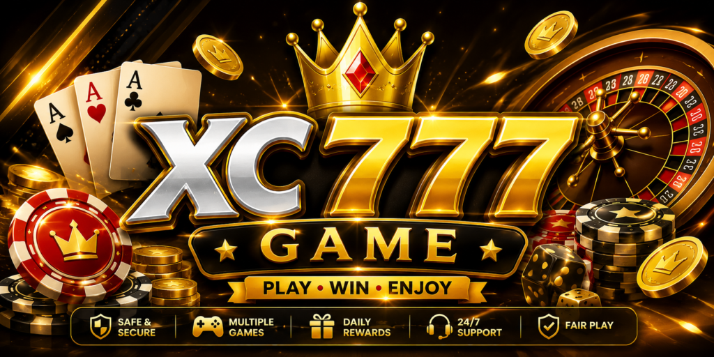XC777 Game