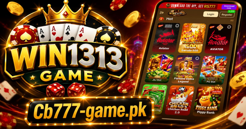 Win1313 Game
