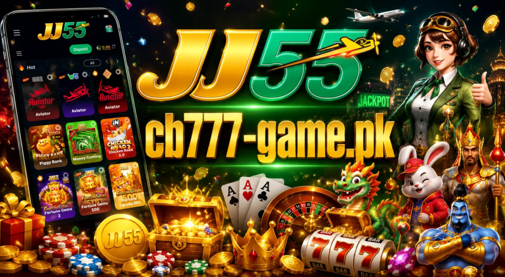 JJ55 Game