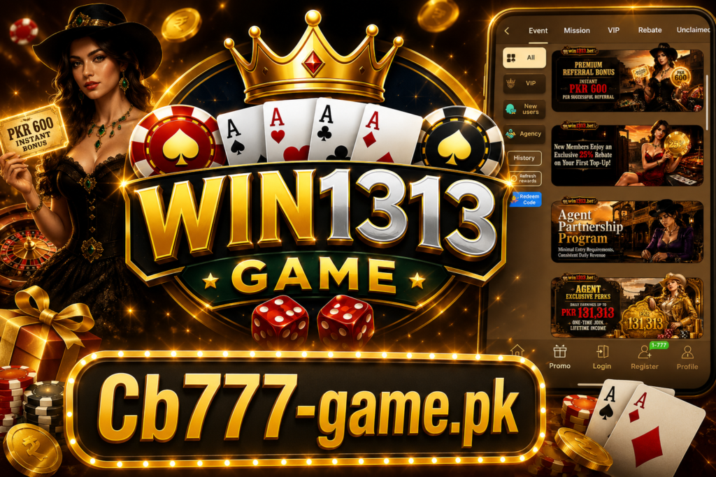 Win1313 Game