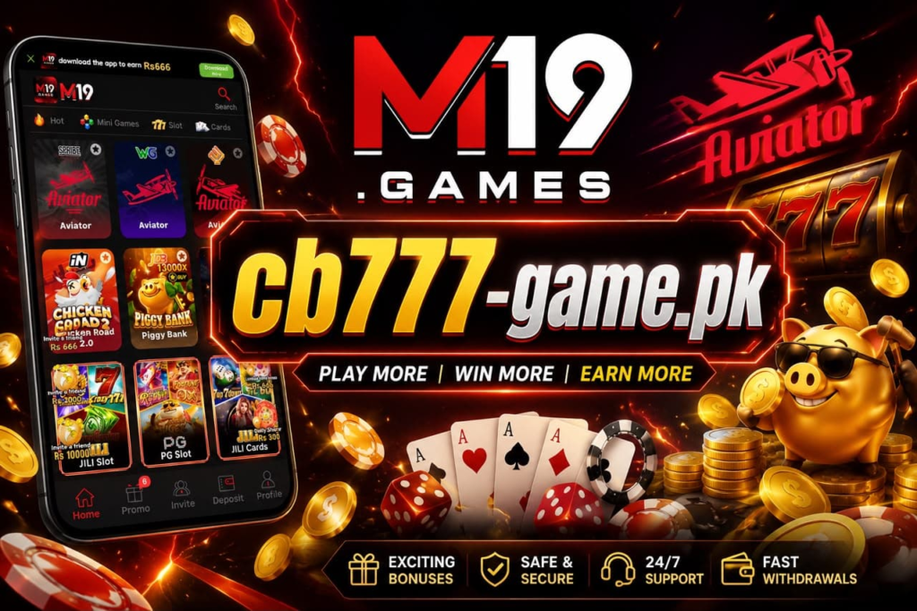 M19 Game