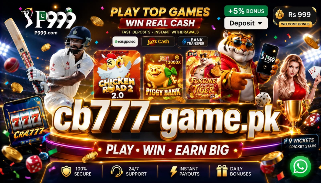 P999 Game