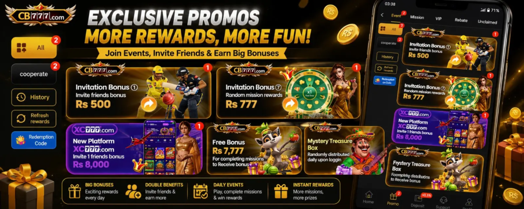 CB777 Game