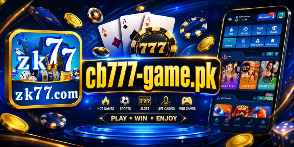 ZK77 Game