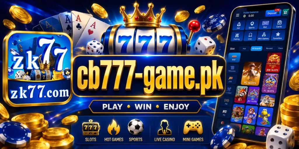 ZK77 Game