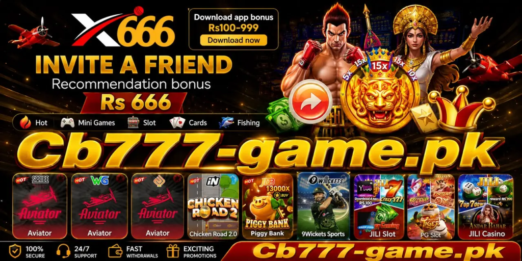X666 Game