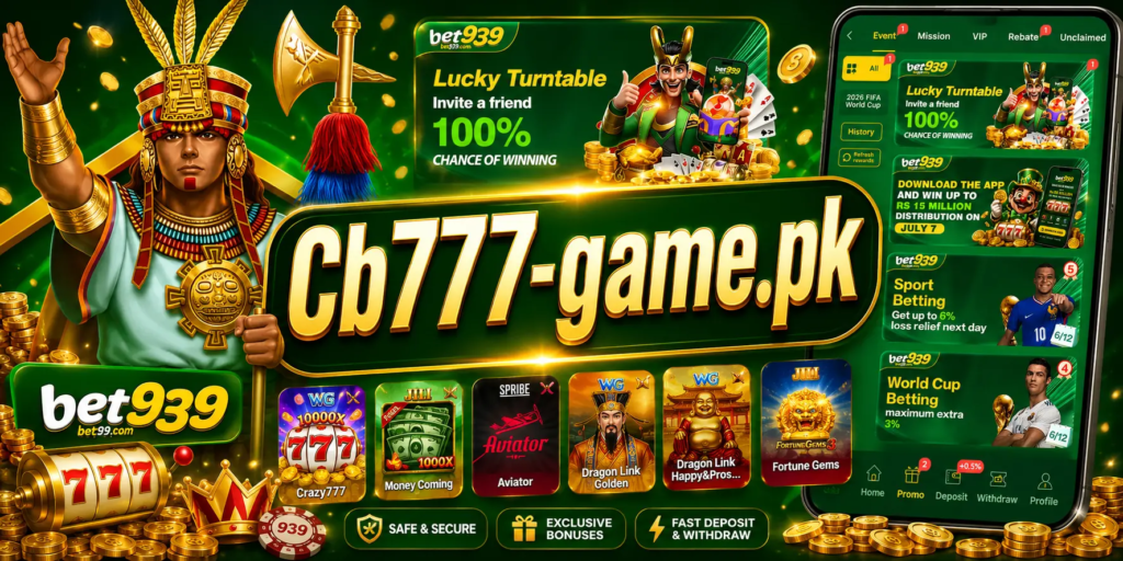 Bet939 Game